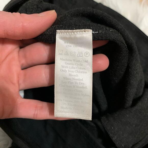 Everlane Dark Gray Stretch Ponte Skinny Pant - Picture 8 of 8